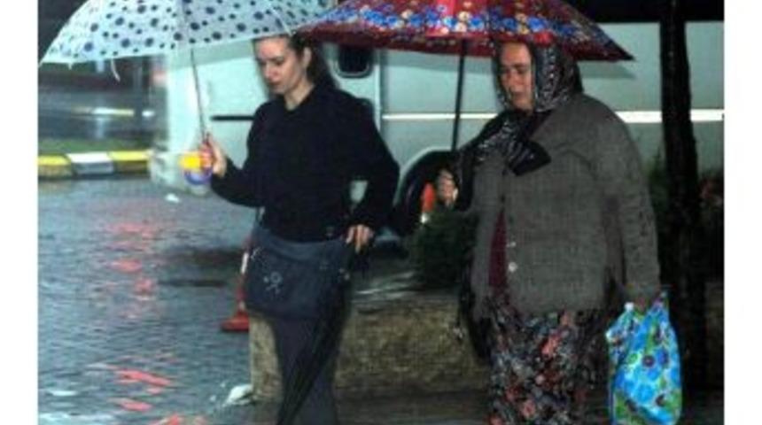 Yağış Aydın&rsquo;da Salı Ve &Ccedil;arşamba G&uuml;nleri Etkili Olacak