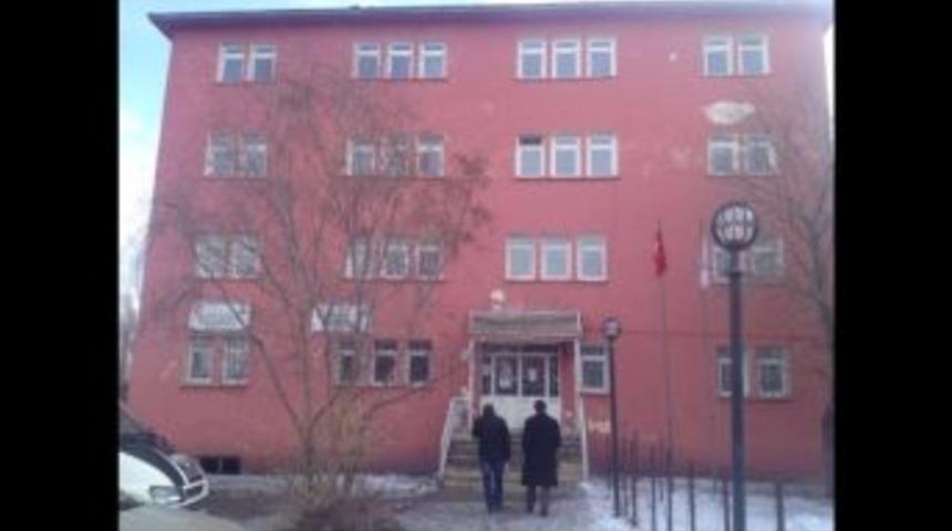 Sağlık Ocağında Hırsızlık