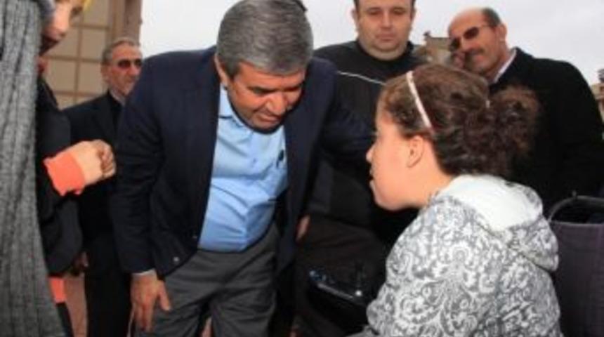 Başkan Tursun Vatandaşlarla Bir Araya Geldi