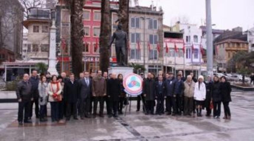 D&uuml;nya G&uuml;mr&uuml;k G&uuml;n&uuml; Bandırma'da Kutlandı