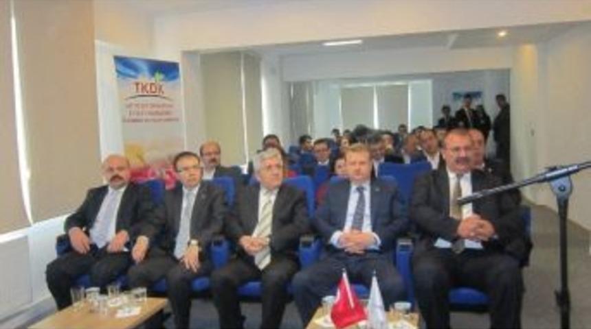 &Ccedil;ift&ccedil;iler Tkdk Hibeli Trakt&ouml;rlerine Kavuştu