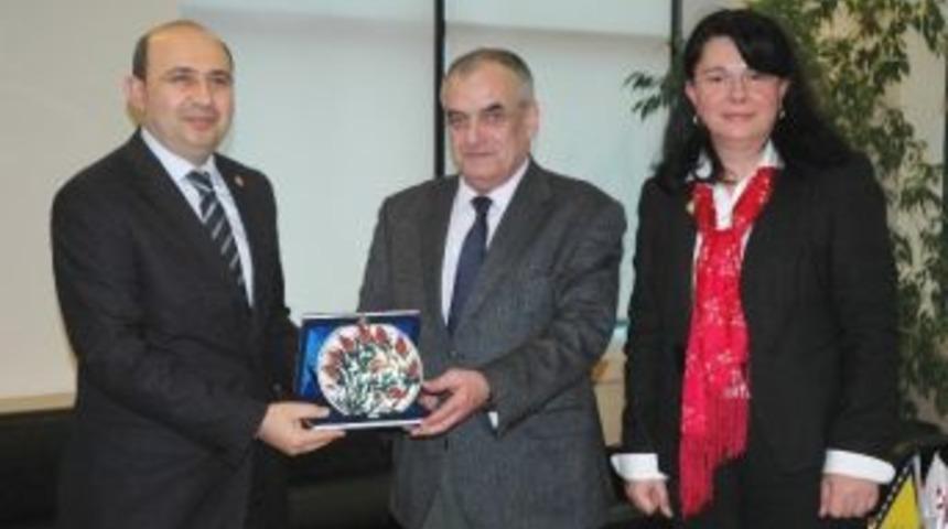 Bosnalı Yazılım Firmasından Bursa'ya Yatırım Gezisi