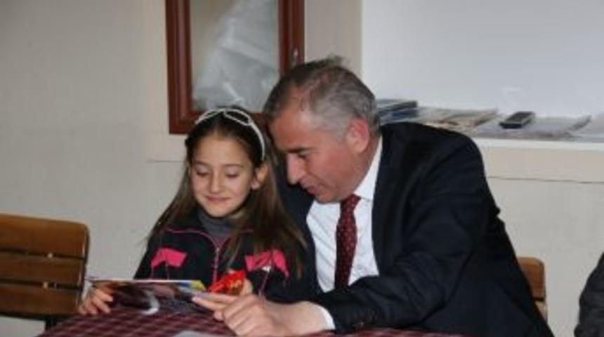 Başkan Zolan B&uuml;y&uuml;kşehiri G&uuml;ney Ve Sarayk&ouml;y İl&ccedil;elerinde Anlattı