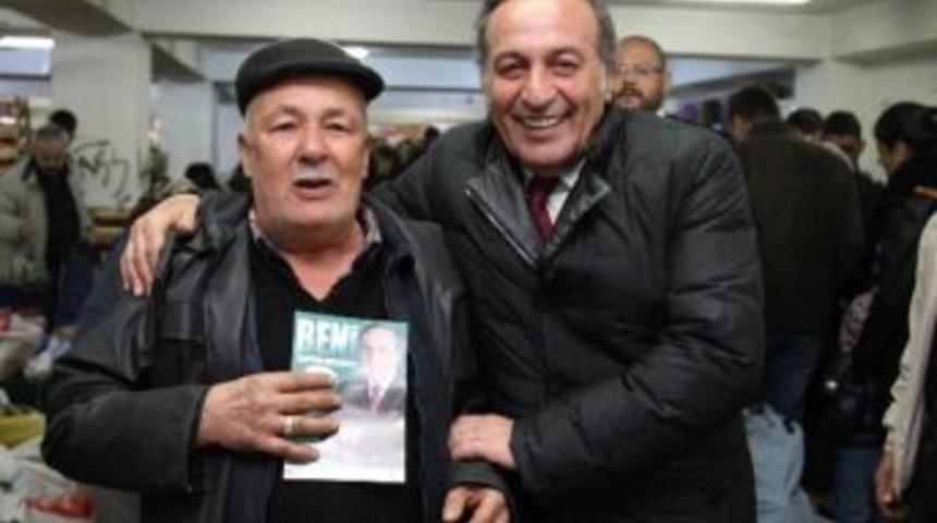 Denizli&rsquo;de Yerel Se&ccedil;ime Doğru