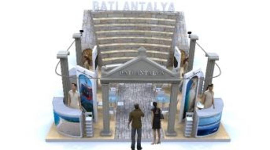 Kutso Emıtt&rsquo;teki Standında Turizmcileri Bekliyor