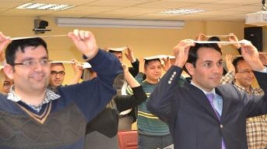 Mentor&rsquo;lar Eğitime Hazır