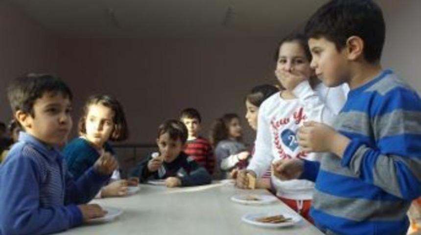 Irmak Kolejinden İlk Kış Okulu