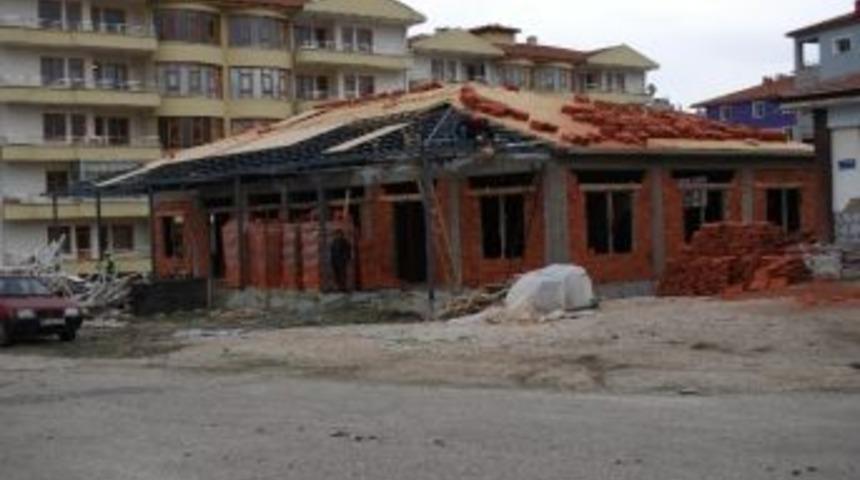 Engelsiz Yaşam Parkı Ve Sosyal Tesisi Projesi