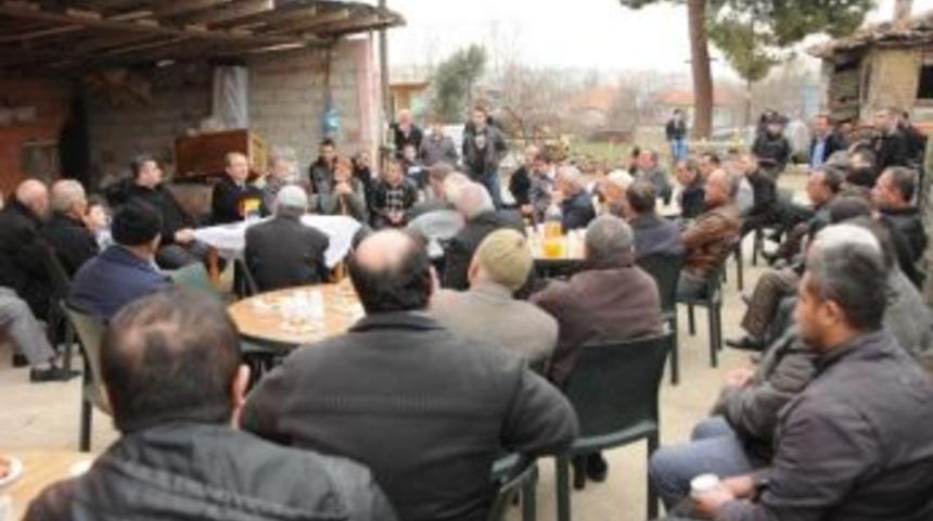 Burma, &Ccedil;obanlı Sakinleri İle Buluştu