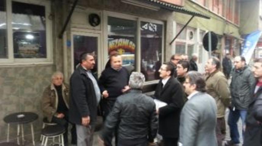 Devrek Eso'da Kongreye Doğru