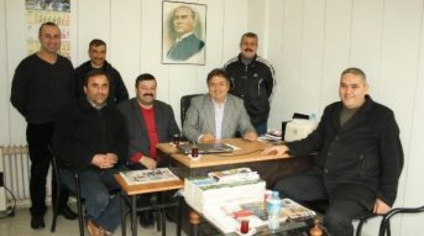 Ak Parti Amasra Belediye Başkan Adayı Ali Yıldırım Oldu