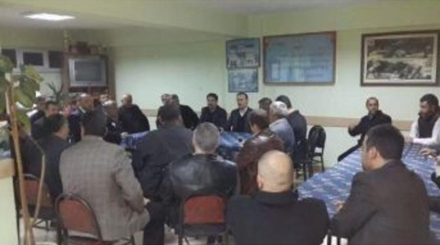 Sakaryalılardan Başkan Yaman'a Teşekk&uuml;r