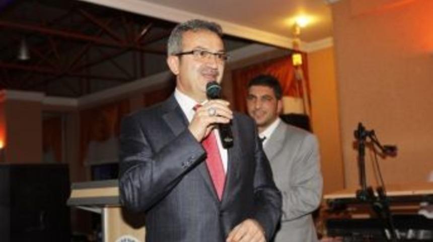 Başkan K&ouml;şker Dernekleri Unutmuyor