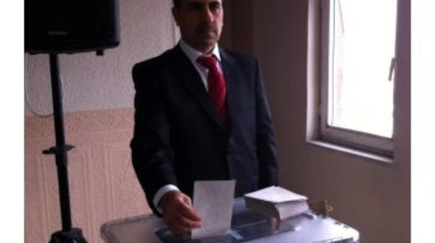 Başkan Akbaş, G&uuml;ven Tazeledi