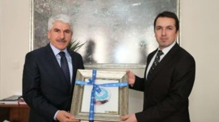 Başkan Sakallı&rsquo;dan Koruma Kurulu&rsquo;na Ziyaret