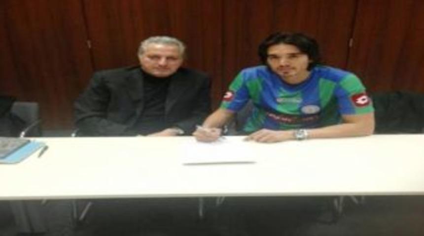 Ahmet G&ouml;rkem, &Ccedil;aykur Rizespor&rsquo;da