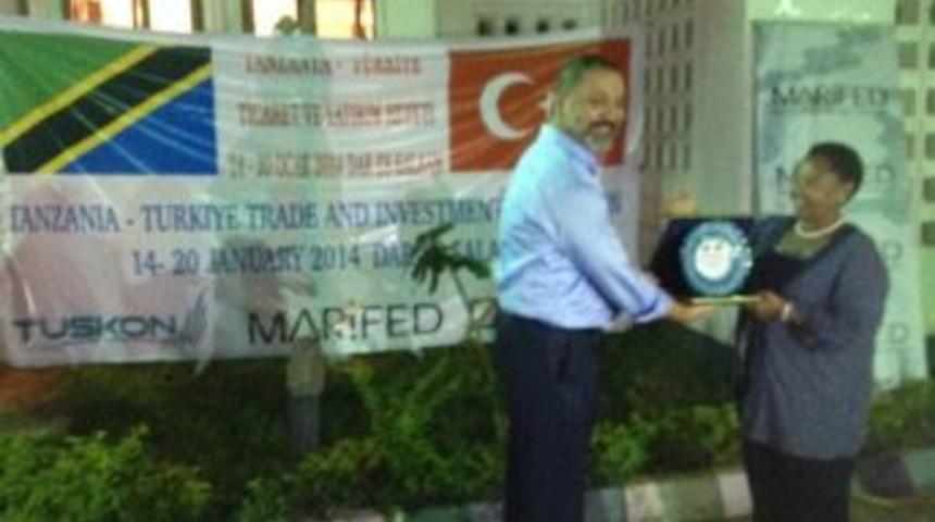 Tagid, Tanzanyadan 1 Milyon Dolarlık Anlaşma İle D&ouml;nd&uuml;