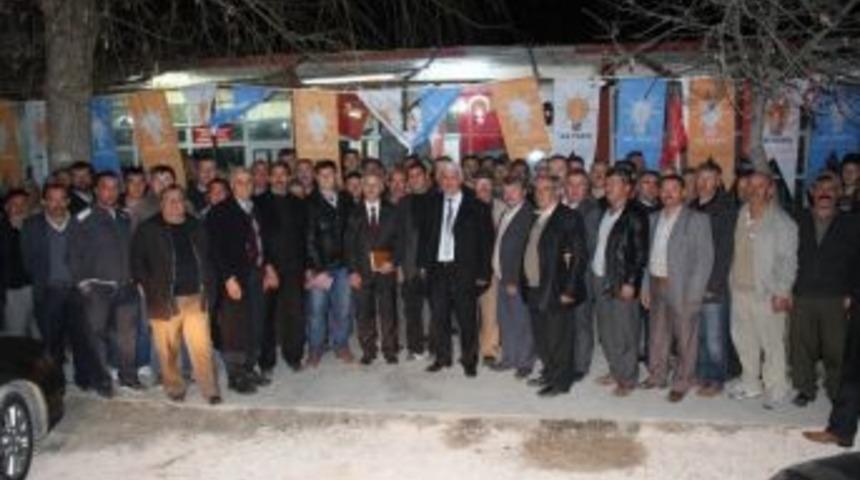 Antalya'da Yerel Se&ccedil;imlere Doğru