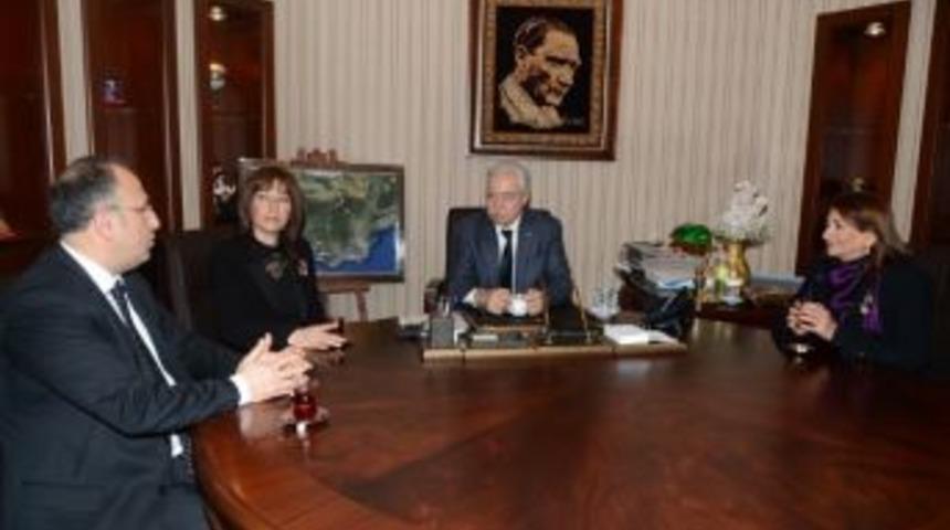 Aldırmaz: &ldquo;toplum Yararına &Ccedil;alışan Stk&rsquo;lar Desteklenmeli&rdquo;