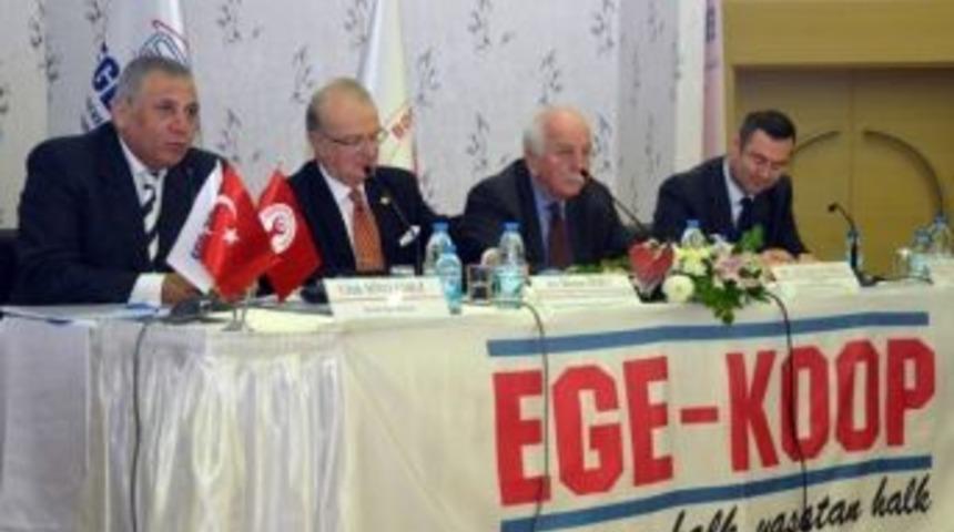 Ege-koop &lsquo;t&uuml;rkiye Ekonomisi Nereye Gidiyor?&rsquo; Paneli D&uuml;zenledi