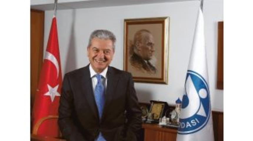 İzmir Ticaret Odası Başkanı Ekrem Demirtaş: