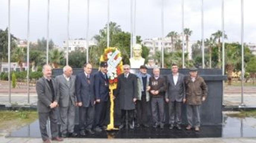 Atatürk’ün Erdemli’ye Gelişi İlk Defa Kutlandı