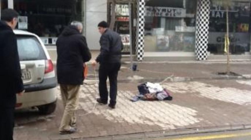 Bolu&rsquo;da Ş&uuml;pheli &Ccedil;anta Paniği