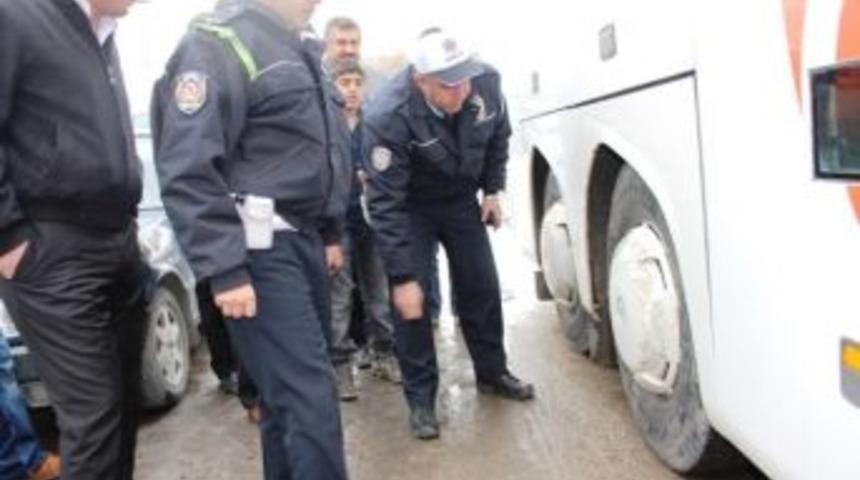 (&ouml;zel Haber) Otob&uuml;slere Sıkı Denetim