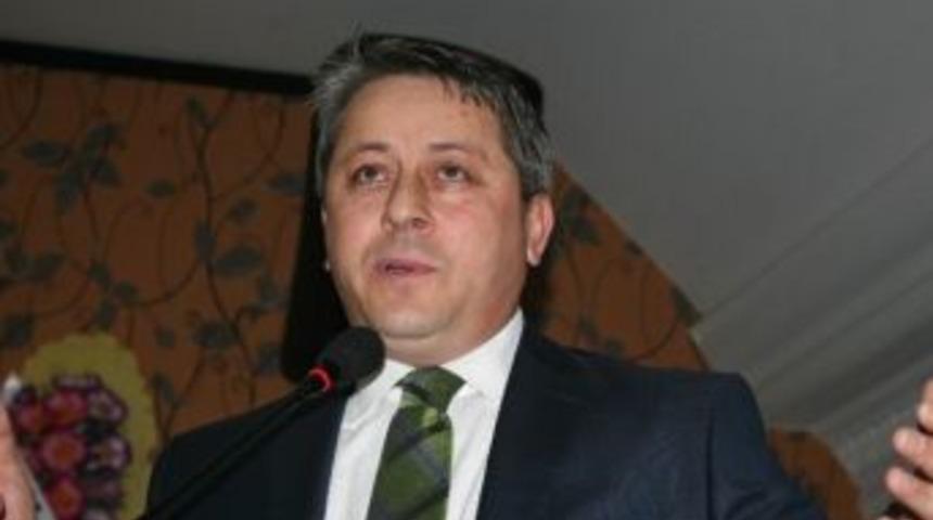 Deskkop Başkanı Taşlı Kongreyi Değerlendirdi