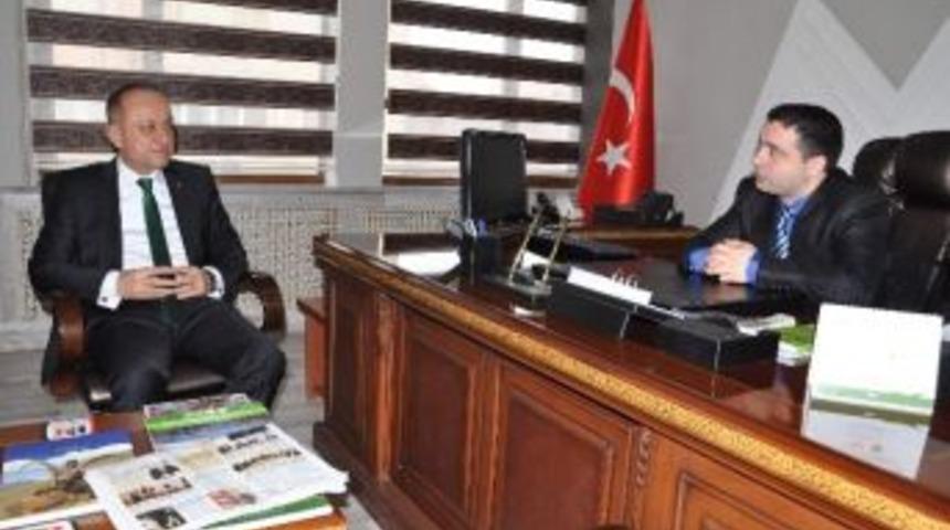 Ak Parti Kastamonu Belediye Başkan Adayı Tahsin Babaş: