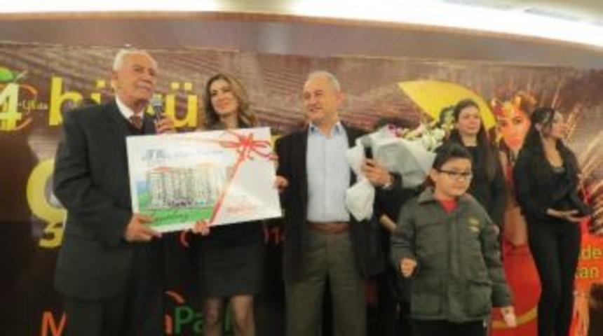 &Ccedil;ekiliş İle Ev Ve 2 Otomobil Verildi