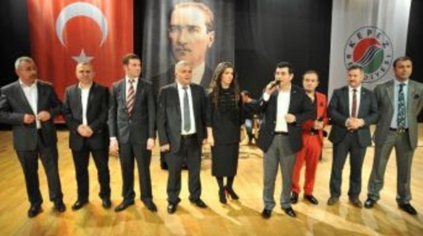 Kepez&rsquo;de Karadeniz R&uuml;zgarı