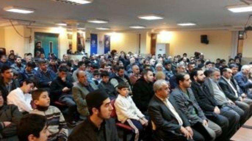 T&uuml;rkiye Ehl-i S&uuml;nnet Alimler Birliği'nden İslam Birliği &Ccedil;ağrısı