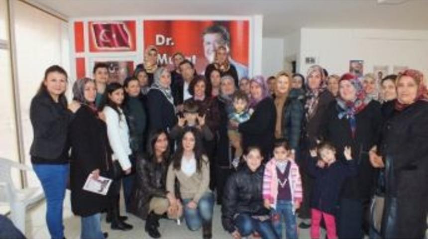 Antalya&rsquo;da Yerel Se&ccedil;imlere Doğru