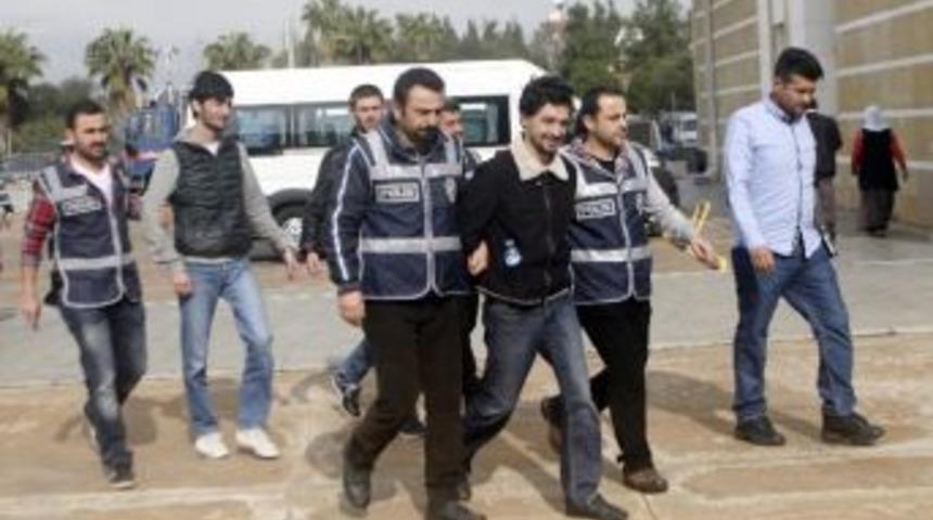 Antalya&rsquo;da 4 G&uuml;rc&uuml; Hırsız Yakalandı