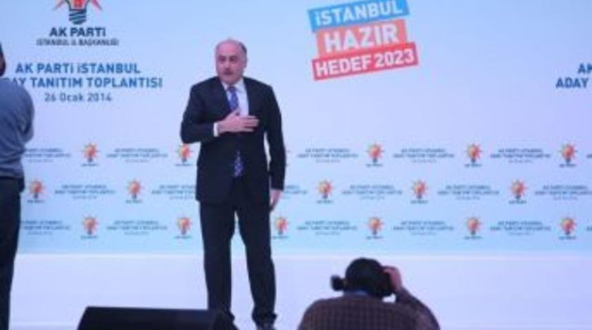 Şakir Y&uuml;cel Karaman Yeniden Aday