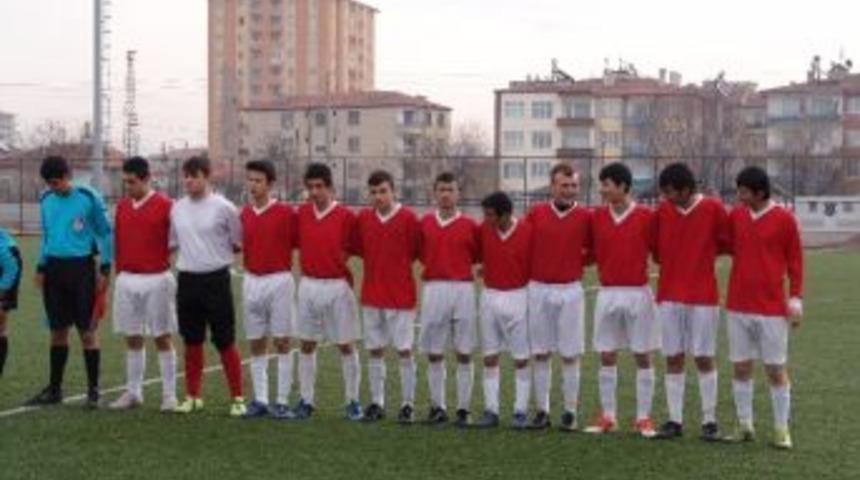 Kayseri Birinci Amat&ouml;r K&uuml;me U19 Ligi