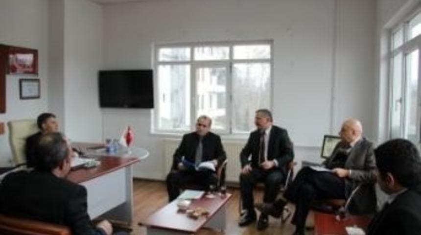 Bartın&rsquo;da &Ouml;zel Kreş Ve G&uuml;nd&uuml;z Bakımevleri Toplantısı Yapıldı