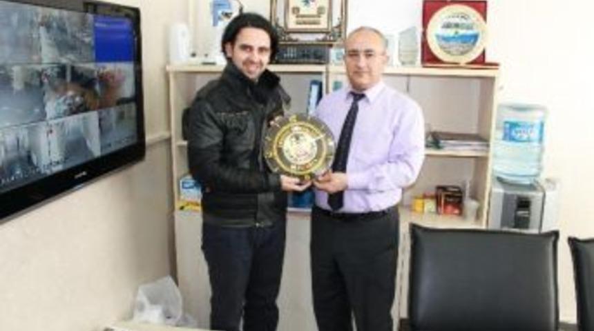 Şanlıurfa Gen&ccedil;lik Merkezi&rsquo;ne Anlamlı Ziyaret