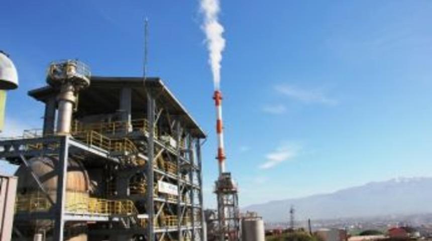 İzaydaş 2013'te De Kendi Rekorunu Kırdı