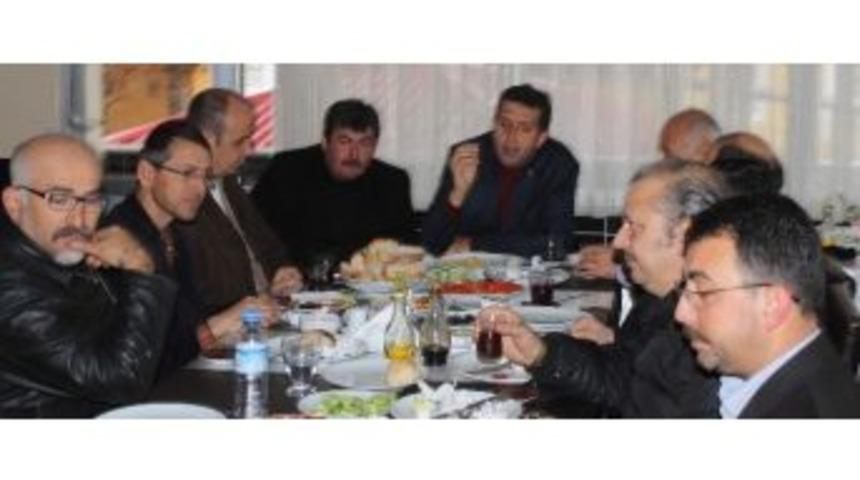 Vural: &ldquo;islahiye&rsquo;yi Hak Ettiği Yere Taşıyacağız&rdquo;