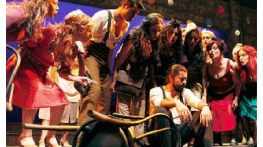 Afa&rsquo;da &lsquo;son Tango&rsquo; Adlı Tiyarto Oyunu Sanatseverlerle Buluşacak