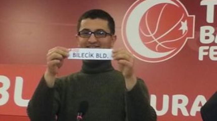 Basketbol B&ouml;lgesel Ligi Kura &Ccedil;ekimleri Yapıldı