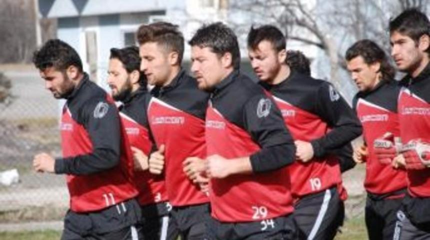 Tokatspor, Medical Park Antalyaspor Maçı Hazırlıklarını Sürdürüyor