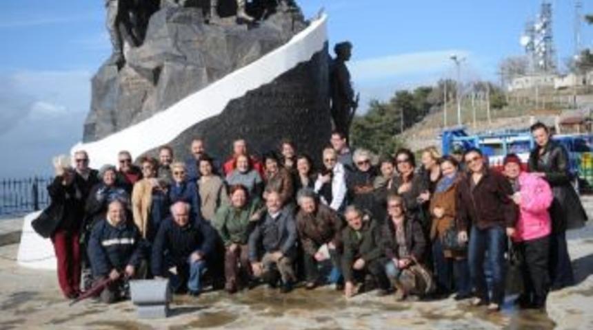 Lions Kul&uuml;pleri Biraraya Geldi