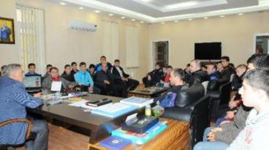 Gagavuzyalı Milliler Hendek&rsquo;te