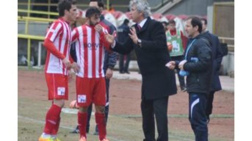 Boluspor &Ccedil;ıkış Arıyor