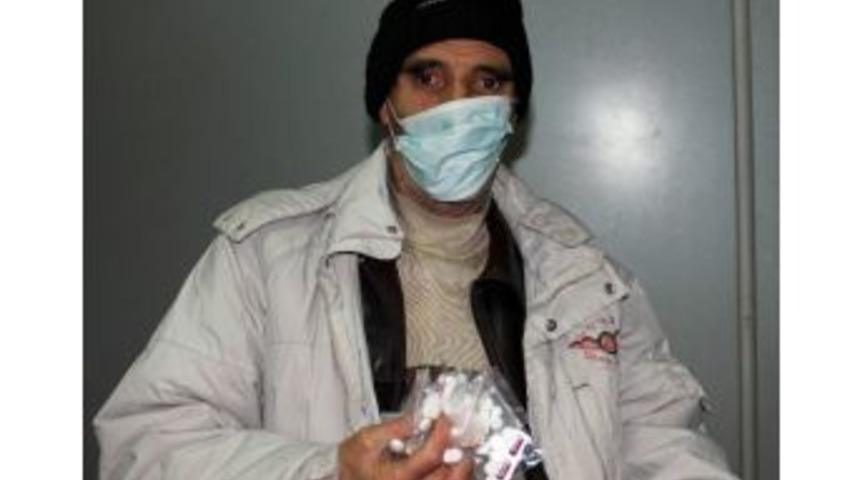 Kanser Hastası Baba &Ccedil;ocukları Tarafından Sokağa Atıldı