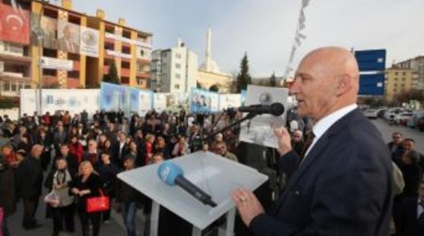 Kartal, D&ouml;n&uuml;şmeye Devam Ediyor