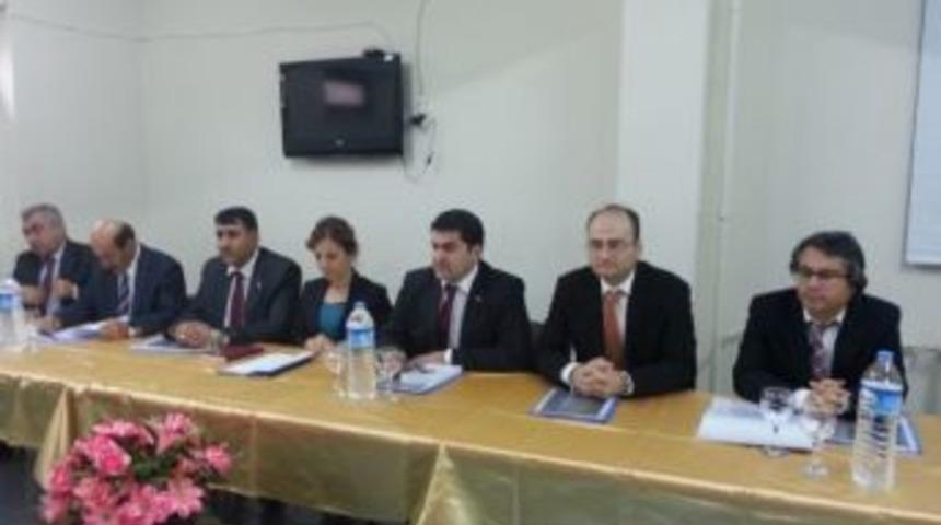 Karatepe, Musabeyli İl&ccedil;esini Ziyaret Etti